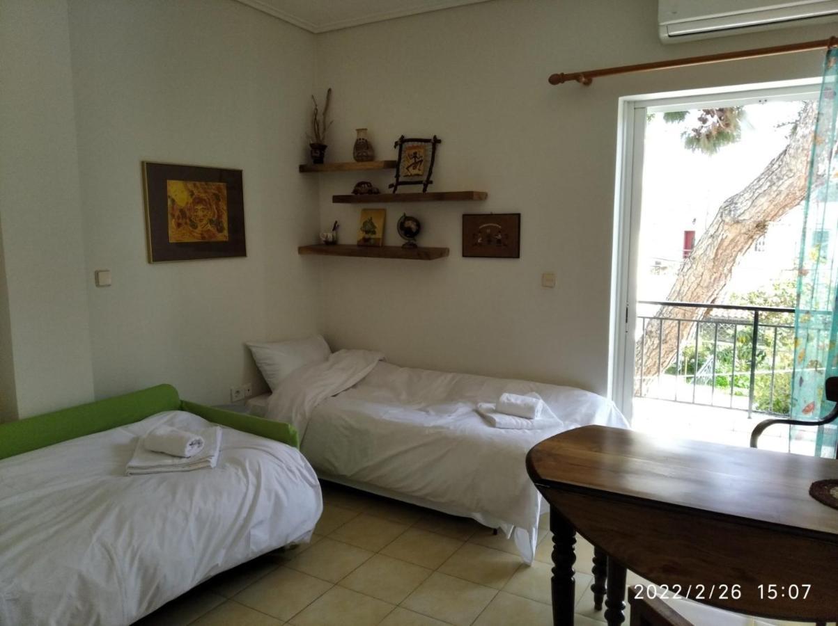 La Casita Apartment Atena Exterior foto