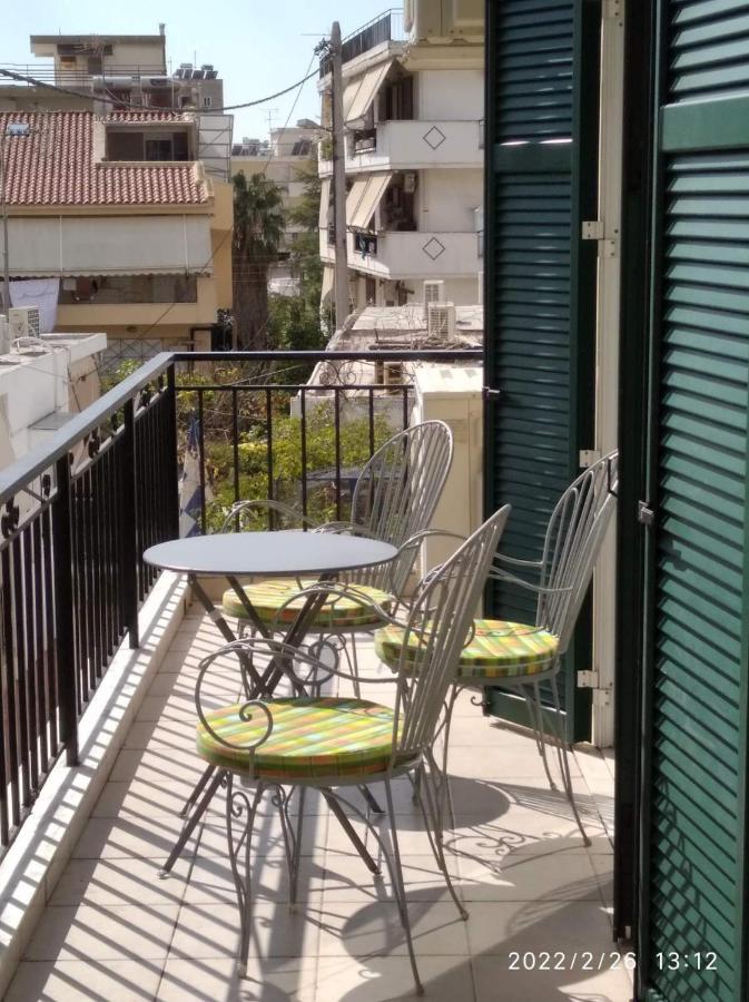 La Casita Apartment Atena Exterior foto